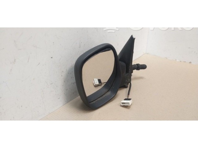 Zpětné zrcátko  Citroen Berlingo 2004    