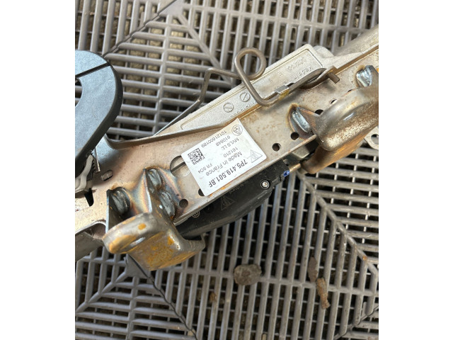    Рулевая рейка 7P5419501   Porsche Cayenne (92A) 2011 - 2017 года