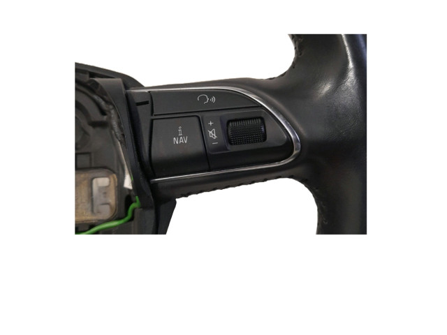 Руль Audi A4 Allroad - года 4L0419091AC