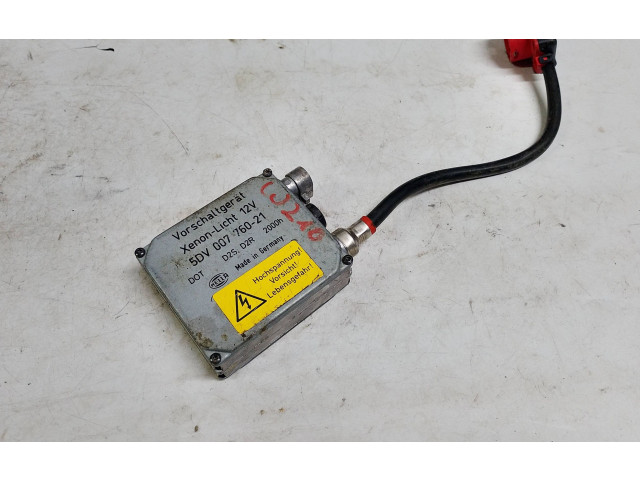 Блок управления Xenon