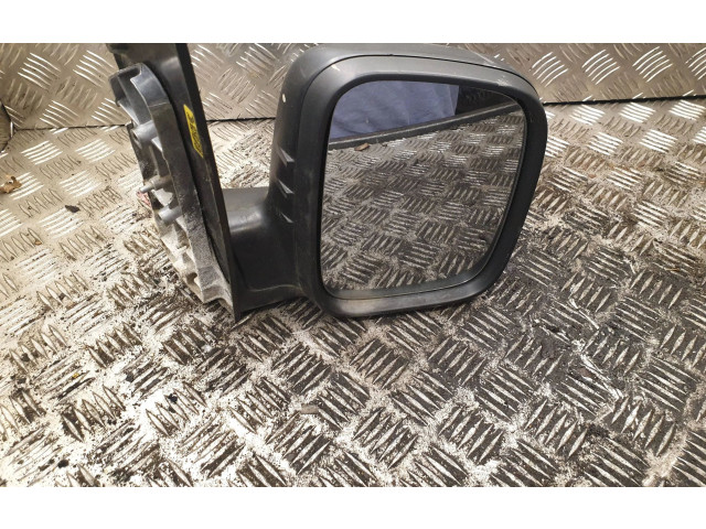Zpětné zrcátko Volkswagen Caddy 2007 E56508100