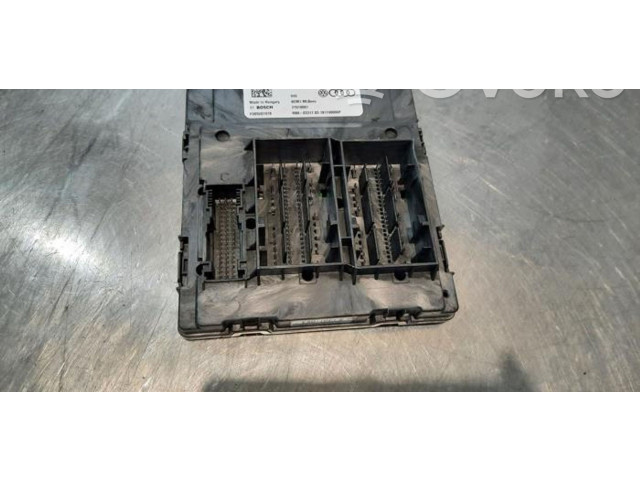 Блок комфорта 4N0907063BG Audi A7 S7 4K8