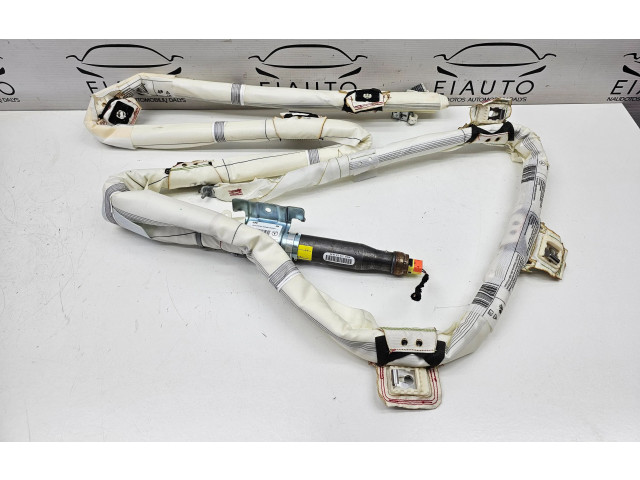 Боковая подушка безопасности 1668601002, A1668601002   Mercedes-Benz GL X166