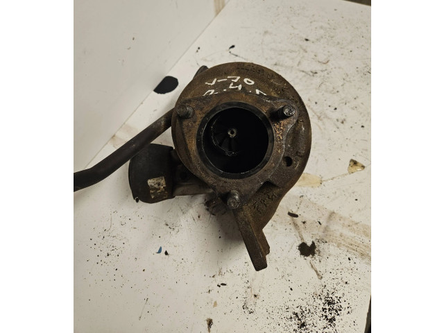  Турбина Volvo V70  7231672, FK901742F         