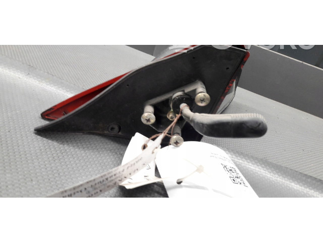 Zpětné zrcátko Mazda 323 1990