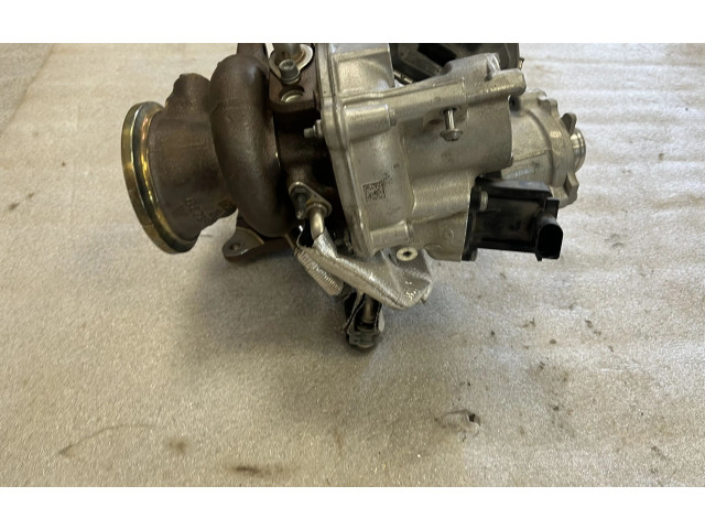 Турбина Audi Q3 8U 06K145654J