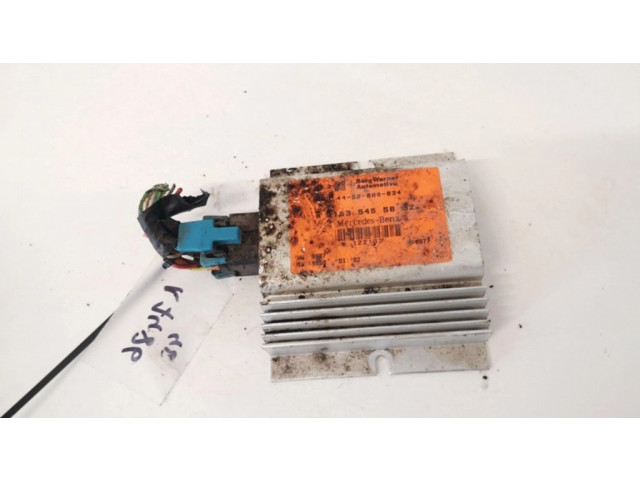 Блок управления коробкой передач a1635455032   Mercedes-Benz ML W163