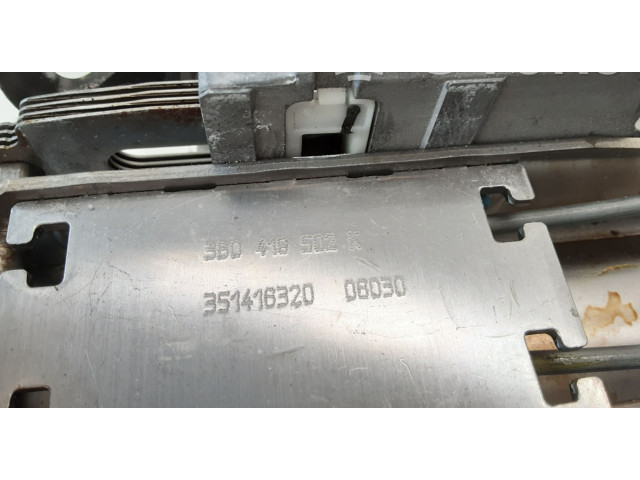    Рулевая рейка 3B0419502, 3B0419502K   Skoda Superb B5 (3U) 2001-2008 года