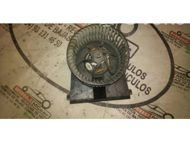 Вентилятор радиатора 1J1819021C Skoda Octavia Mk1 (1U)