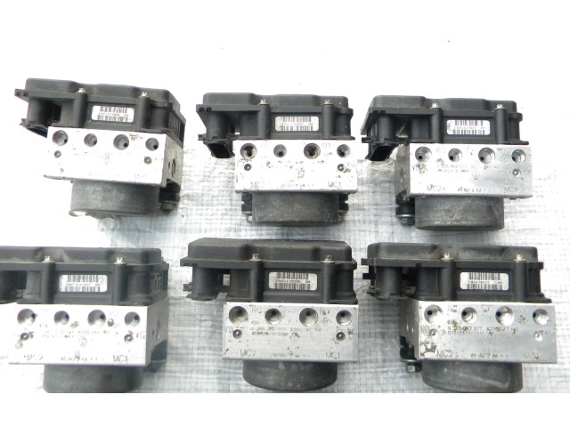 Блок АБС 8200747140, 0265232077   Renault  Clio III  2005 - 2012 года