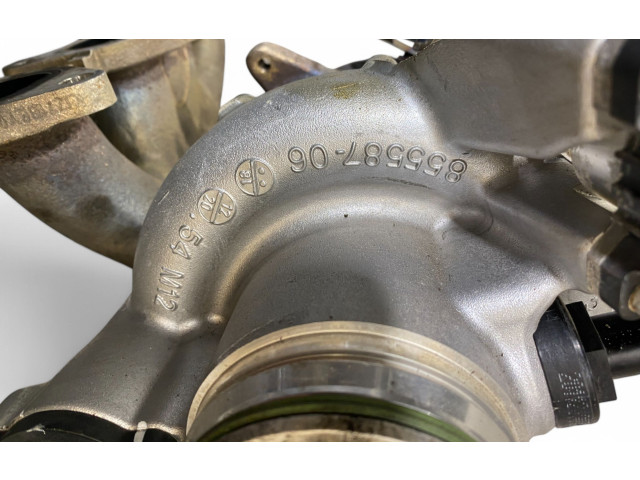 Турбина Volvo XC90 32249350