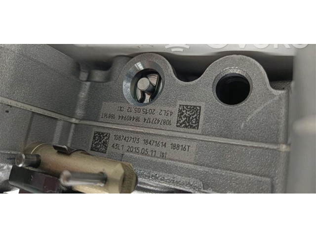 Блок управления редуктора коробки передач (раздатки) Jeep Cherokee