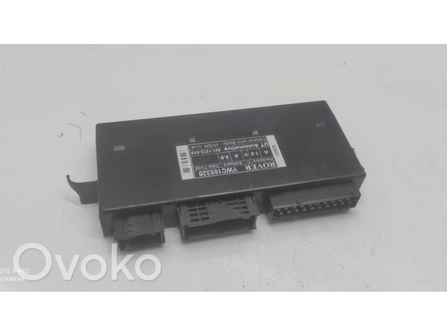 Блок комфорта YWC105320 Rover 75