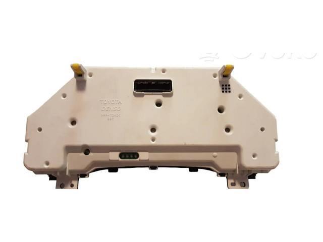 Přístrojová deska  Lexus CT 200H 2013 8380076052, 2574708282  