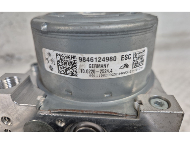 Блок АБС 1686632780   Peugeot  2008 II  2019 -  года