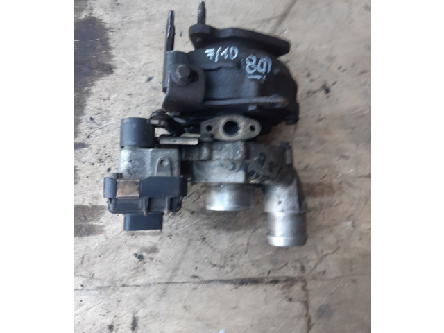 Турбина Jaguar XF X250 6R81-6K682-AD