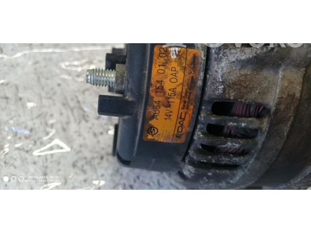 Генератор 6641540102, 6641540102 SsangYong Actyon