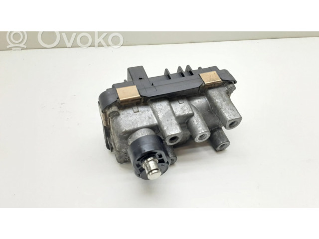 Электрический турбо привод