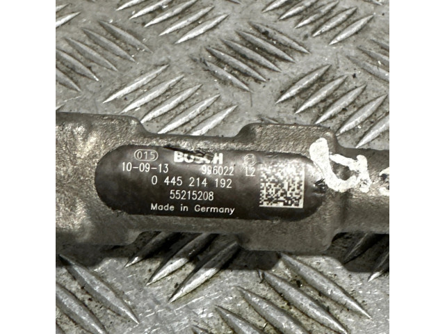 Топливная рампа 0445214192 Alfa Romeo Giulietta 2.0