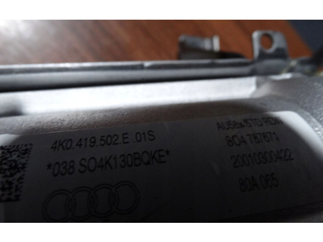 Рулевая рейка 4K0419502E Audi A7 S7 4K8 2018 - года