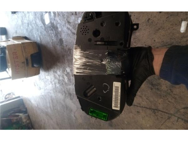 Панель приборов Audi A3 S3 8L