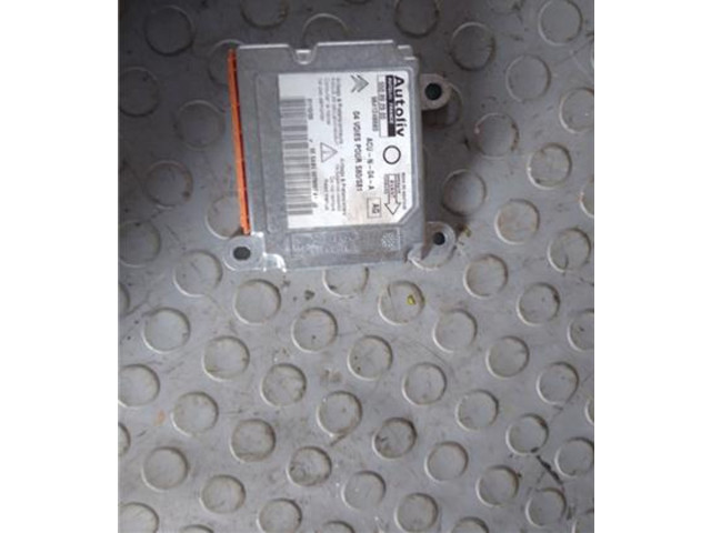 Блок подушек безопасности 9641248680, 550892900   Citroen Saxo