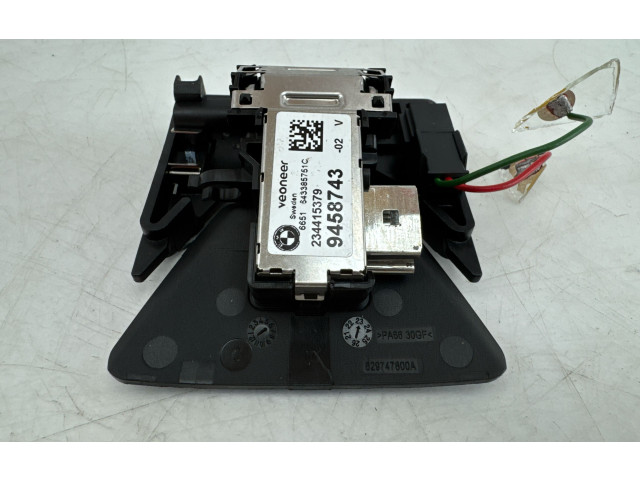 Камера ветрового стекла Mini One - Cooper F56 F55  2013 -  года 9458743      