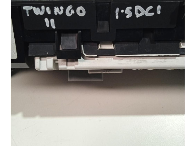 Панель приборов 8200962291N   Renault Twingo II       