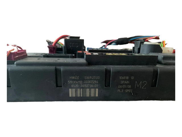 Блок комфорта 61353453736, 3453736 Mini One - Cooper Clubman R55