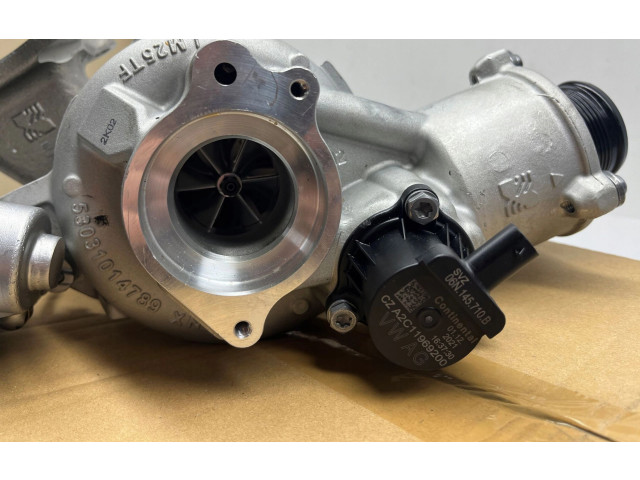 Турбина Нагнетатель Audi A4 Allroad 06N145702E, 06N145702.E