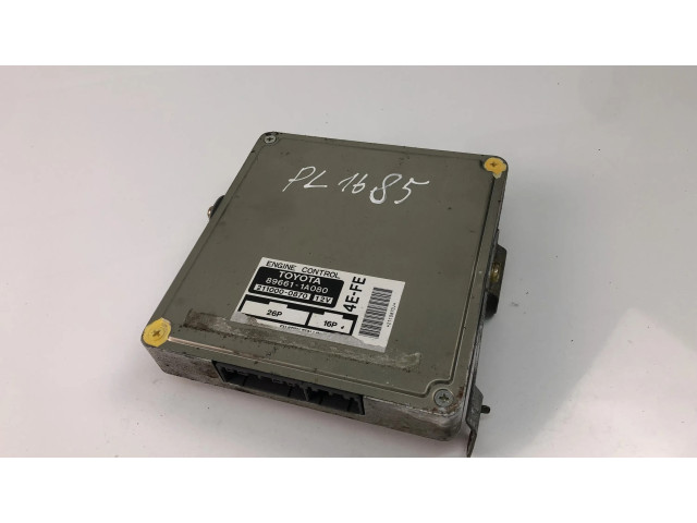 Řídící jednotka 896611A080 Toyota Corolla E100 1997