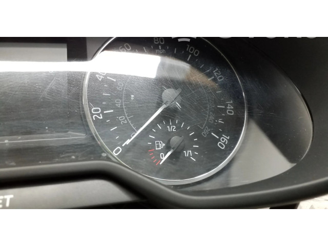 Панель приборов 5E0920971D Skoda Octavia Mk3 (5E)