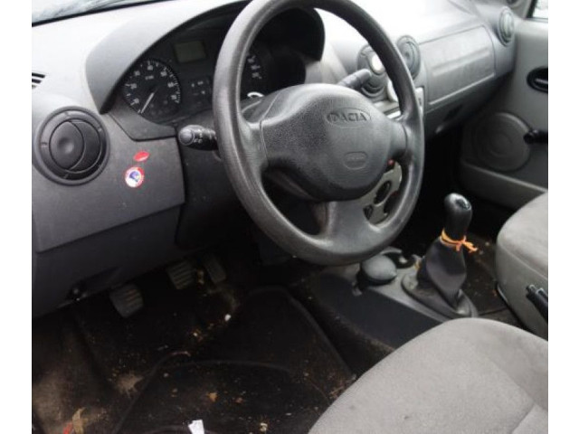 Подушка безопасности водителя Dacia Logan I