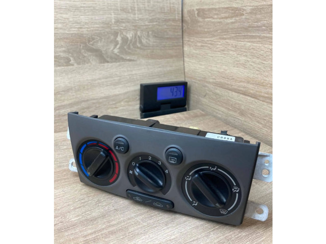 Блок управления климат-контролем CB08A, 9K22 Mazda Premacy