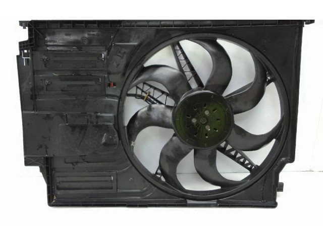 Вентилятор радиатора 763607008 Mini One - Cooper F56 F55