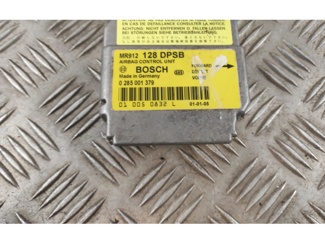 Блок подушек безопасности MR912128, 0285001379   Mitsubishi Space Star