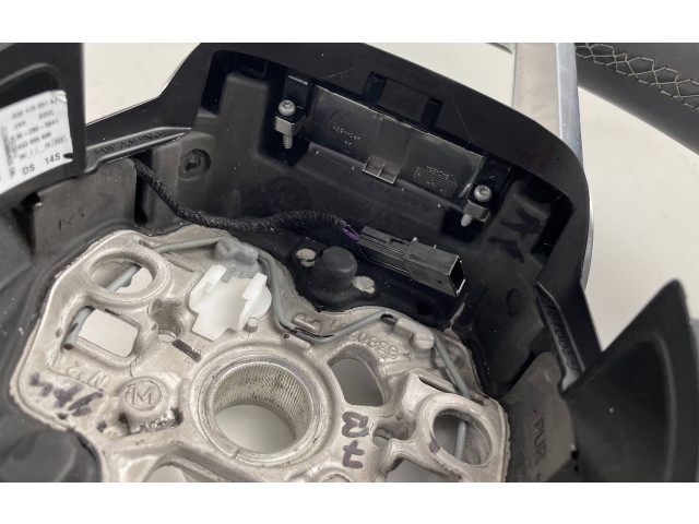 Руль Audi Q3 F3 2018 - года 83A419091AJ