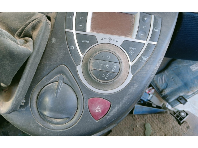 Блок управления климат-контролем    Fiat Ulysse