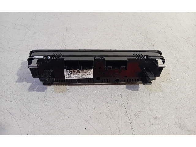 Блок управления климат-контролем 8V0820043F Audi A3 S3 8V