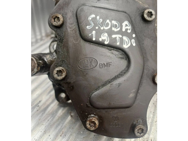 Топливный насос