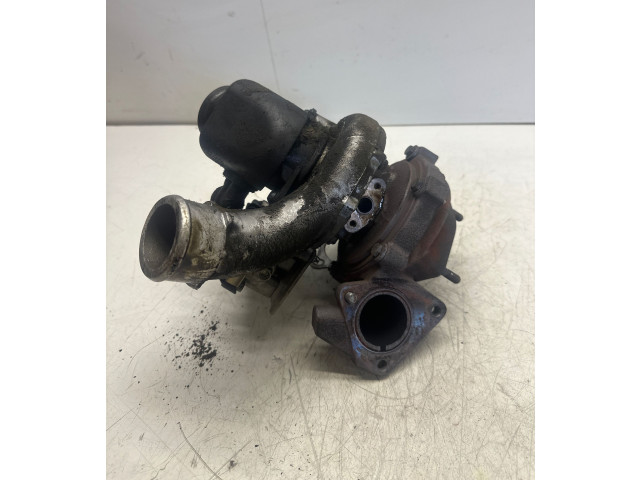  Турбина Audi A6 S6 C6 4F  059145721E   для двигателя BMK      