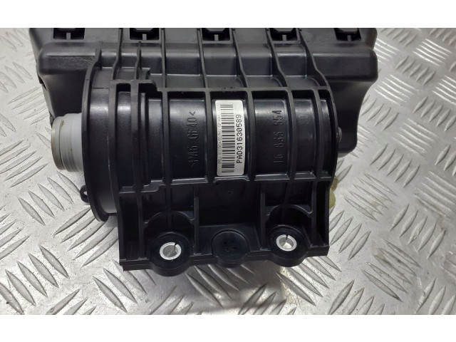 Подушка безопасности водителя 93335024   Opel Meriva A