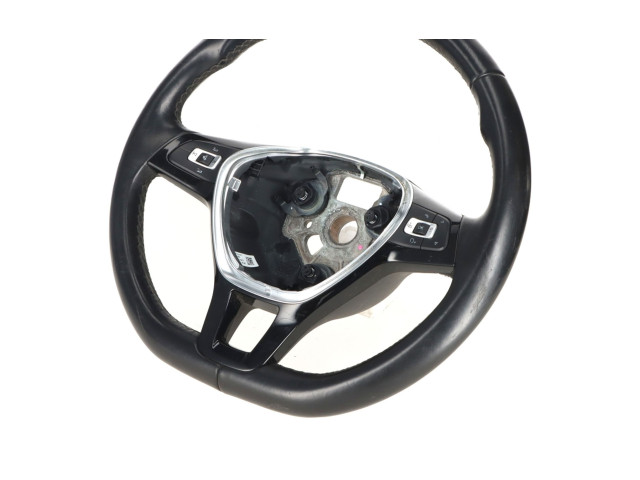 Руль Volkswagen Touran II 2010 - 2016 года 5TA419091P