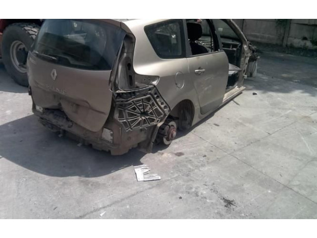 Блок управления климат-контролем 275109409R   Renault Scenic III   Grand scenic III