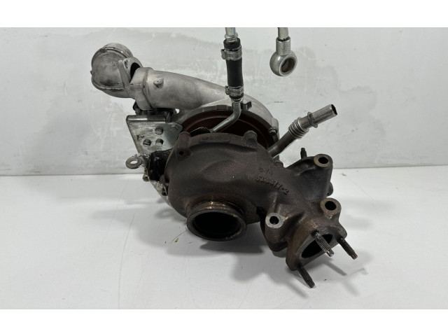  Турбина Maserati Ghibli  35242186F, 35242186F         