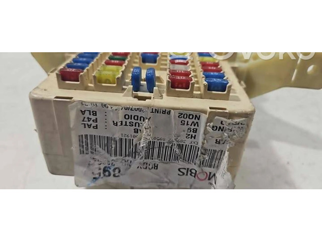 Блок предохранителей 06363D   Hyundai Sonata    