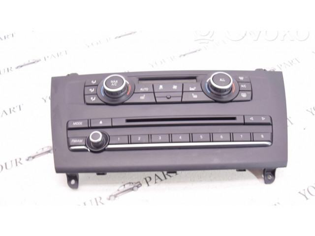 Блок управления климат-контролем 9287629   BMW X3 F25