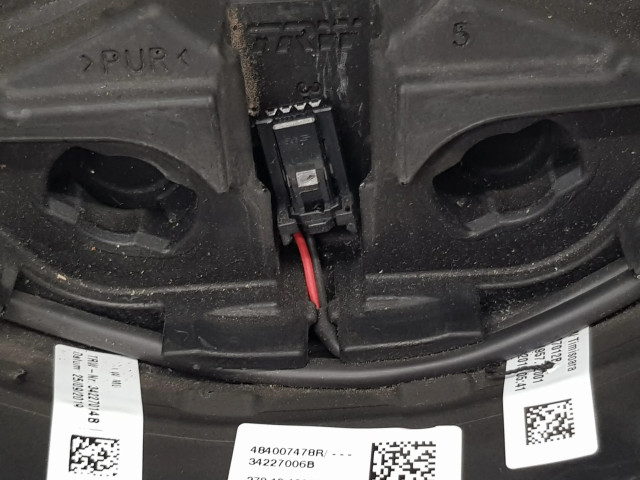 Руль Dacia Sandero 27819100457, 484007478R