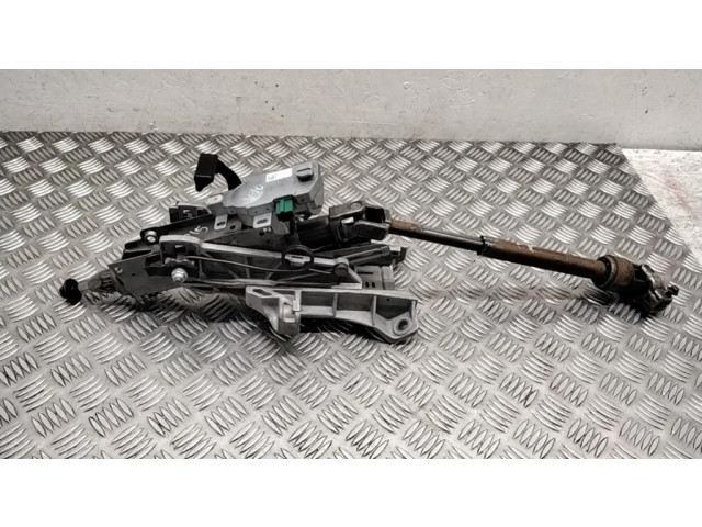 рейка Колонка рулевая P31387671, P31340734 Volvo V70 2014-2016 года