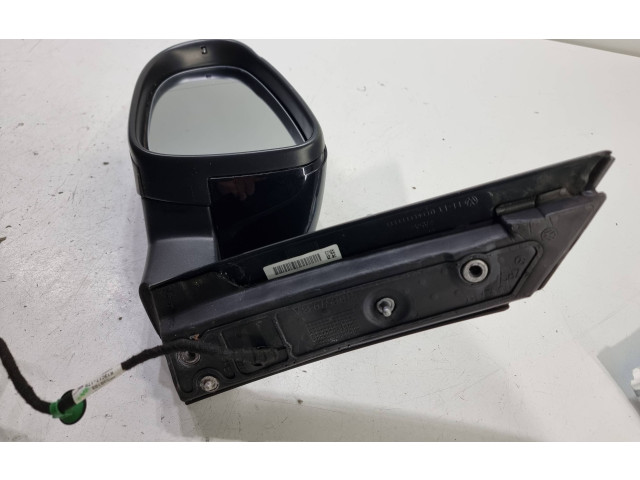 Зеркало электрическое Volkswagen Touran II 2010 - 2016 года
